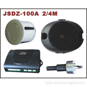 Parking Sensor with Buzzer